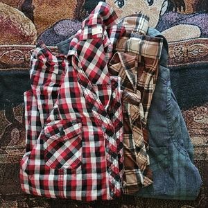Flannel Bundle